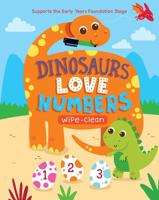 Dinosaurs Love Numbers
