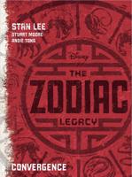 The Zodiac Legacy. Book One Convergence