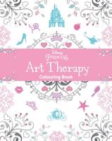 Disney Princess Art Therapy