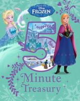 From the Movie Disney Frozen 5 Minute Treasury