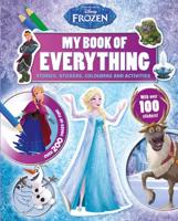 Disney Frozen My Book of Everything