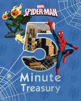 Marvel Spider-Man 5 Minute Treasury