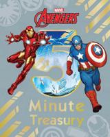 Marvel Avengers 5 Minute Treasury
