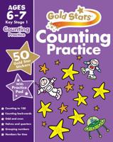 Gold Stars Counting Practice Ages 6-7 Key Stage 1