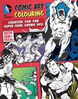 Comic Art Colouring