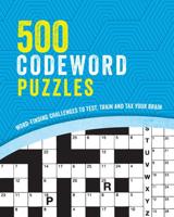 500 Codeword Puzzles