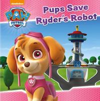 Pups Save Ryder's Robot