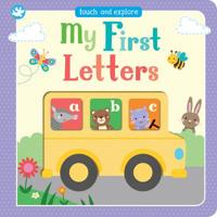 Little Learners My First Letters