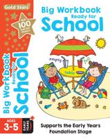 Gold Stars Big Workbook Ready for School Ages 3-5 Early Years