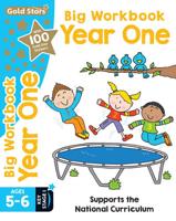 Gold Stars Big Workbook Year One Ages 5-6 Key Stage 1