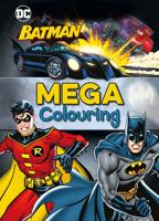 Batman Mega Colouring