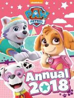 Nickelodeon PAW Patrol Annual 2018