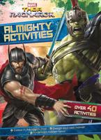Marvel Thor Ragnarok Almighty Activities