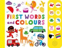 First Words and Colours