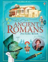 Usborne Ancient Romans Picture Book