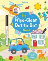 Big Wipe-Clean Dot-to-Dot Book