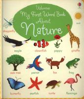 Usborne My First Word Book About Nature
