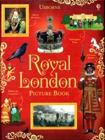 Usborne Royal London Picture Book