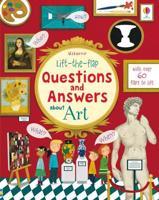 Usborne Lift-the-Flap Questions and Answers About Art