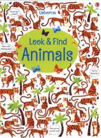 Look & Find Animals
