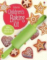 Children's Baking Kit