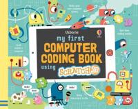 Usborne My First Computer Coding Book With ScratchJr