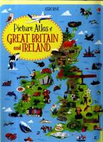 Picture Atlas of Great Britain and Ireland