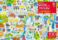 Usborne Book and Jigsaw London