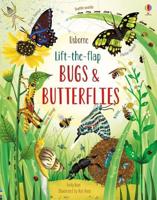 Usborne Lift-the-Flap Bugs & Butterflies