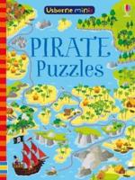 Pirate Puzzles X5