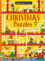 Christmas Puzzles x5 Pack