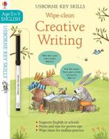 Wipe-Clean Creative Writing 8-9