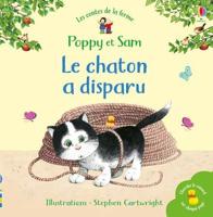 Poppy Et Sam/Le Chaton a Disparu
