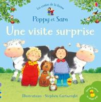 Poppy Et Sam/Une Visite Surprise