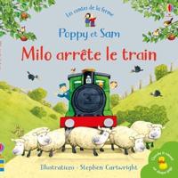 Poppy Et Sam/Milo Arrete Le Train