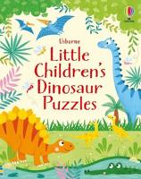Little Children's Dinosaur Puzzles