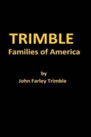 TRIMBLE Families of America