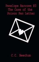 Penelope Barrows #3 the Case of the Poison Pen Letter