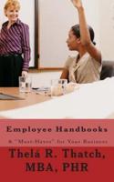 Employee Handbooks & Must-Haves for Your Business