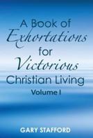 A Book of Exhortations