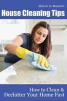 House Cleaning Tips