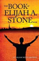 The Book of Elijah A. Stone