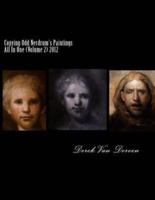 Copying Odd Nerdrum's Paintings All In One (Volume 2) 2012