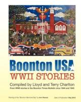 Boonton USA WWII Stories