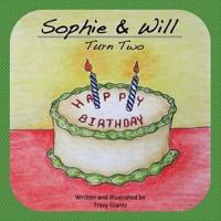Sophie & Will Turn Two