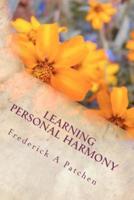 Learning Personal Harmony