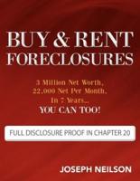 Buy & Rent Foreclosures