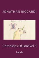Chronicles Of Lore Vol 3