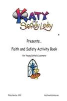 Faith and Safety Activity Book for Young Catholic Learners