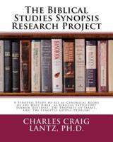 The Biblical Studies Synopsis Research Project
